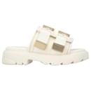 Bottega Veneta Flash white