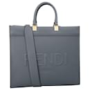 Fendi Sunshine Medio Azul