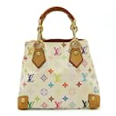 Sac à main tote Audra Monogram Multicolore Louis Vuitton