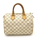 Bolso Louis Vuitton Damier Azur Speedy 25