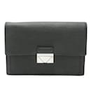 Louis Vuitton Epi Pochette Thames Clutch Tasche