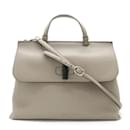 Bolso de cuero Gucci Bamboo Daily