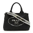 Bolso Tote Canapa Prada