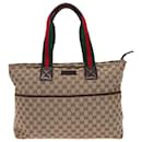 Gucci GG-Canvas