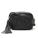 Gucci Soho Small Disco Tassel Shoulder Bag