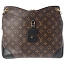 Louis Vuitton Monogram Odeon NM MM Shoulder Bag