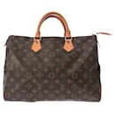 Borsa Louis Vuitton Monogram Speedy 30