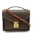 Borsa Louis Vuitton Monogram Montsouris 28