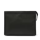 Louis Vuitton Taiga Pochette Voyage MM Clutch Bag