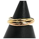 Bague Cartier Trinity XS en or 18K