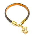 Louis Vuitton Monogram Charm Bracelet