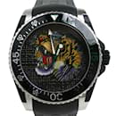 GUCCI Dive Tiger Watch YA136318/136.3 - Gucci