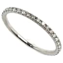 Platin Metro Voll-Eternity-Ring von Tiffany & Co.