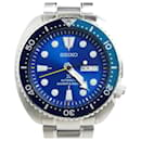 SEIKO Prospex Divers Blue Lagoon Limited Edition Automatic Watch - Seiko