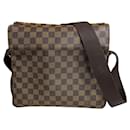 Louis Vuitton Naviglio Damier Shoulder Bag