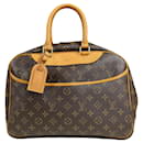 Louis Vuitton Deauville Monogram Handbag