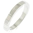 Cartier Lanier Ring in 18K White Gold