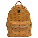 MCM Stark Side Studs Small Backpack