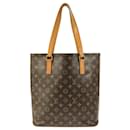 Louis Vuitton Brown Monogram Vavin GM