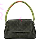 Louis Vuitton Brown Monogram Looping Mini