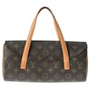 Bolsa Sonatine Monograma Louis Vuitton