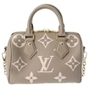 Bolsa Louis Vuitton Monogram Empreinte Speedy Bandoulière 20