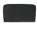 Louis Vuitton Epi Zippy Organizer NM Noir