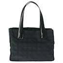 Bolso de mano Chanel New Travel Line Tote PM Negro