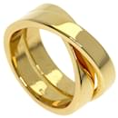 Cartier Paris Women's Band Ring in 18K Yellow Gold