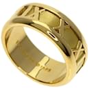 Tiffany Atlas Band Ring in 18K Yellow Gold - Tiffany & Co