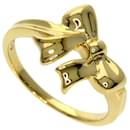 Tiffany & Co. 18K Yellow Gold Bow Ring