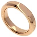 Anel Tiffany em ouro rosa 18K - Tiffany & Co