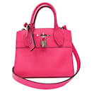 Louis Vuitton City Steamer MINI Handbag