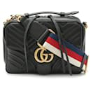 Sac à main matelassé Gucci GG Marmont