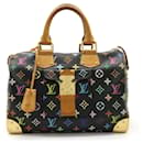 Louis Vuitton Monogram Multicolor Speedy 30 Handbag