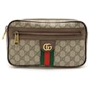 Sac à bandoulière Gucci Ophidia GG Supreme