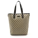 Sac tote Gucci GG Supreme Plus