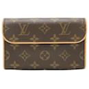 Pochete Florentine de Cintura Louis Vuitton Monogram