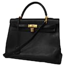 Hermes Kelly 35 Handbag - Hermès