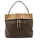 Hobo Schultertasche Tuileries Monogram Louis Vuitton