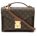 Louis Vuitton Monogram Montsouris 26 Bag