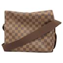 Louis Vuitton Damier Naviglio Shoulder Bag