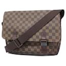 Bolsa de Ombro Damier Mervil Louis Vuitton