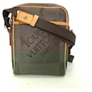 Louis Vuitton Mini Shoulder Bag Damier Geant M93621