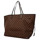 Louis Vuitton Damier Neverfull GM Tote Bag