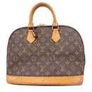 Sac à main Alma Monogram Louis Vuitton