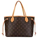 Bolsa Louis Vuitton Monogram Neverfull PM