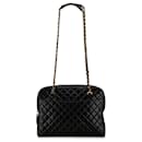 Chanel Matelasse Chain Tote Bag