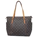 Louis Vuitton Monogram Totally MM Tote Bag