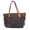 Bolsa tote Neverfull PM Monograma Louis Vuitton